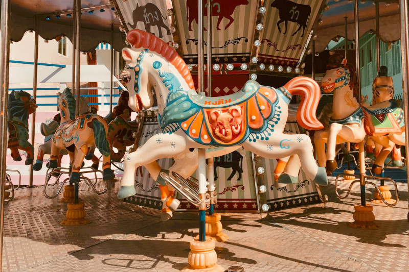 Carousels, a Businesses Content Slideshow